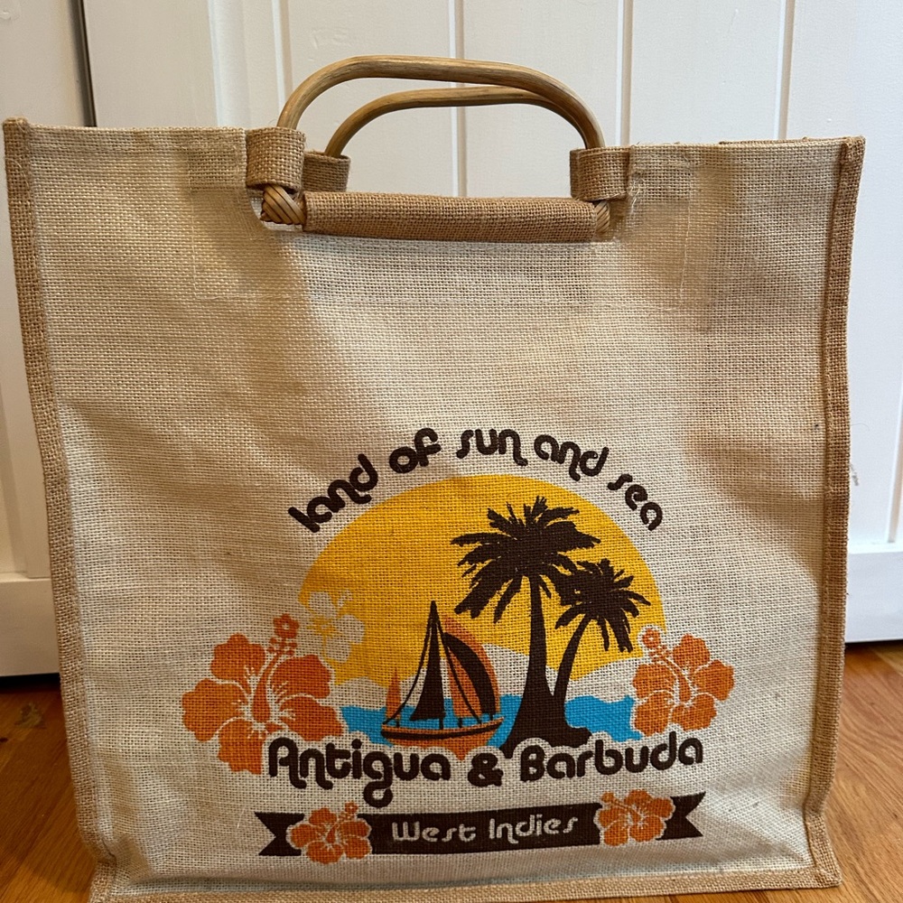 Large Beach Bag / shopper